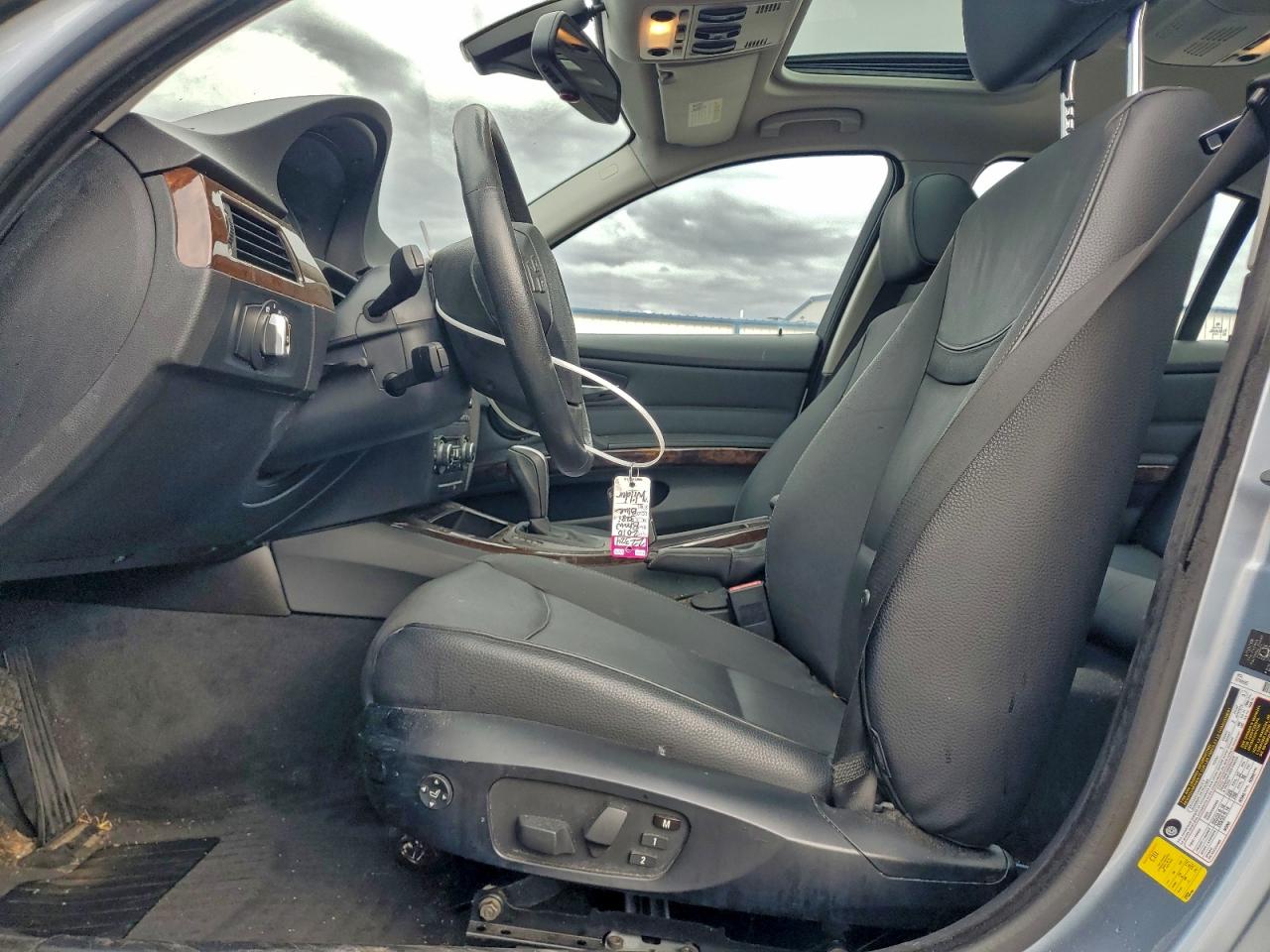 2010 BMW 328 Xi Sulev VIN: WBAPK5C59AA649950 Lot: 93374505