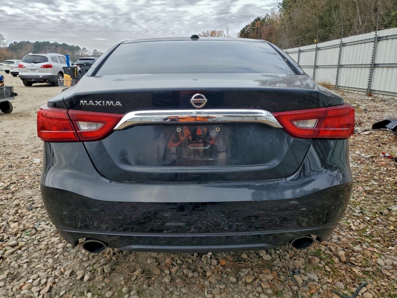 2016 Nissan Maxima 3.5S VIN: 1N4AA6AP5GC380838 Lot: 93297775
