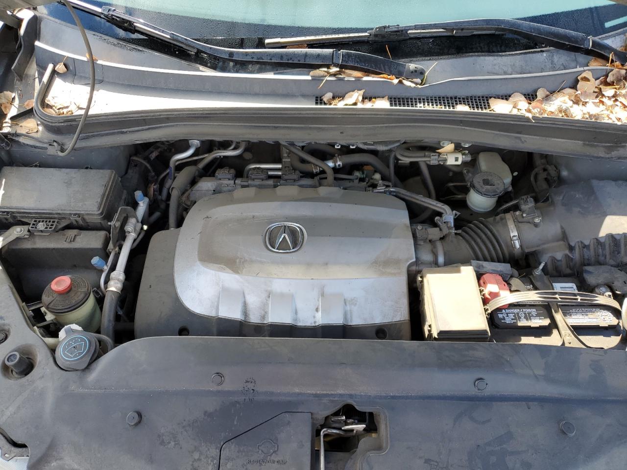 2010 Acura Mdx Technology VIN: 2HNYD2H46AH515621 Lot: 93243105