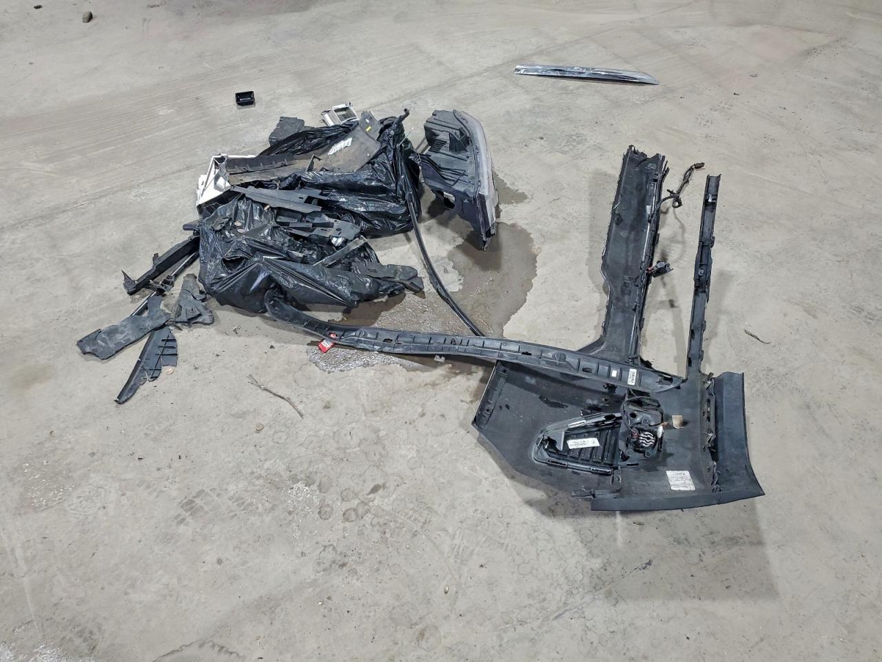 2021 GMC Acadia Slt VIN: 1GKKNULS8MZ218093 Lot: 94360435