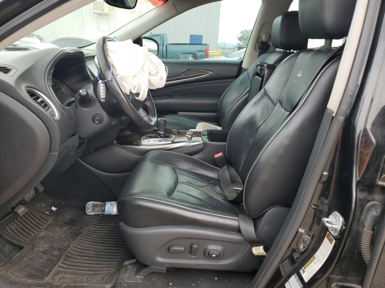 2014 Infiniti Qx60 VIN: 5N1AL0MM3EC524026 Lot: 93347685