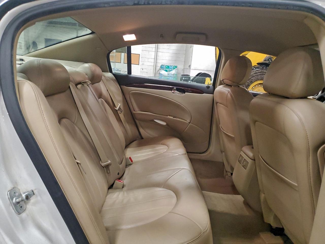 2008 Buick Lucerne Cxl VIN: 1G4HD57288U104957 Lot: 94311615