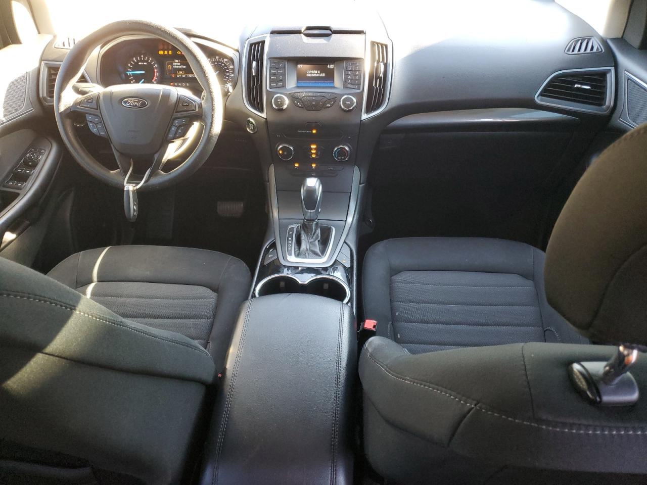 2017 Ford Edge Se VIN: 2FMPK3G90HBC27869 Lot: 92201085