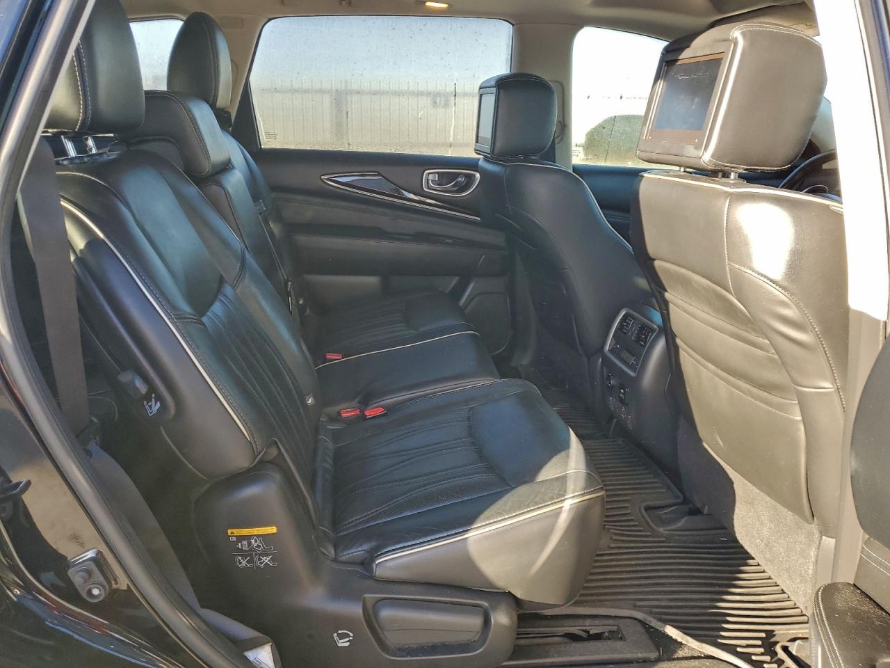 2017 Infiniti Qx60 VIN: 5N1DL0MM1HC549752 Lot: 92321015