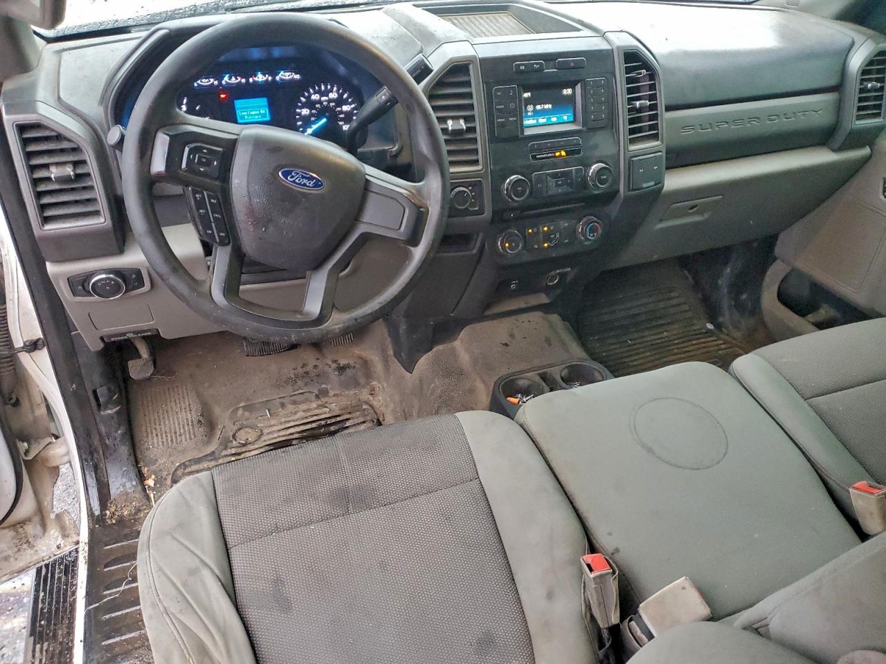 2018 Ford F350 Super Duty VIN: 1FT8X3BT8JEC88927 Lot: 94217435