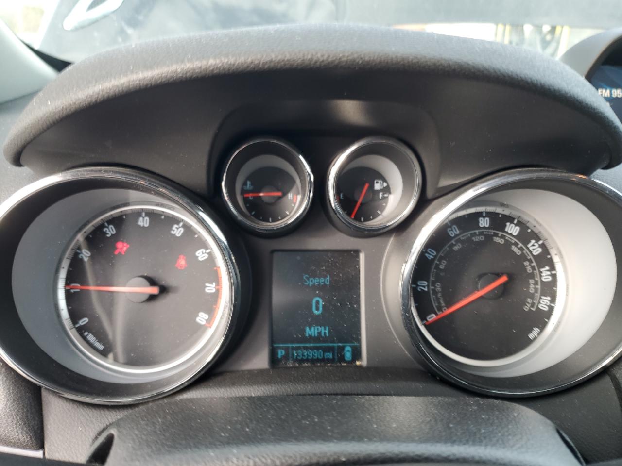 2015 Buick Encore VIN: KL4CJESB9FB128492 Lot: 91202565