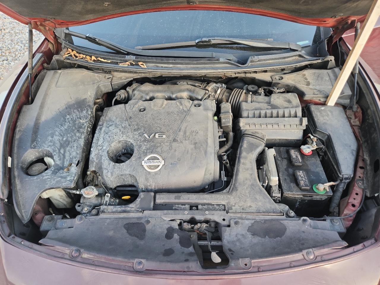 2012 Nissan Maxima S VIN: 1N4AA5AP7BC840049 Lot: 92747115