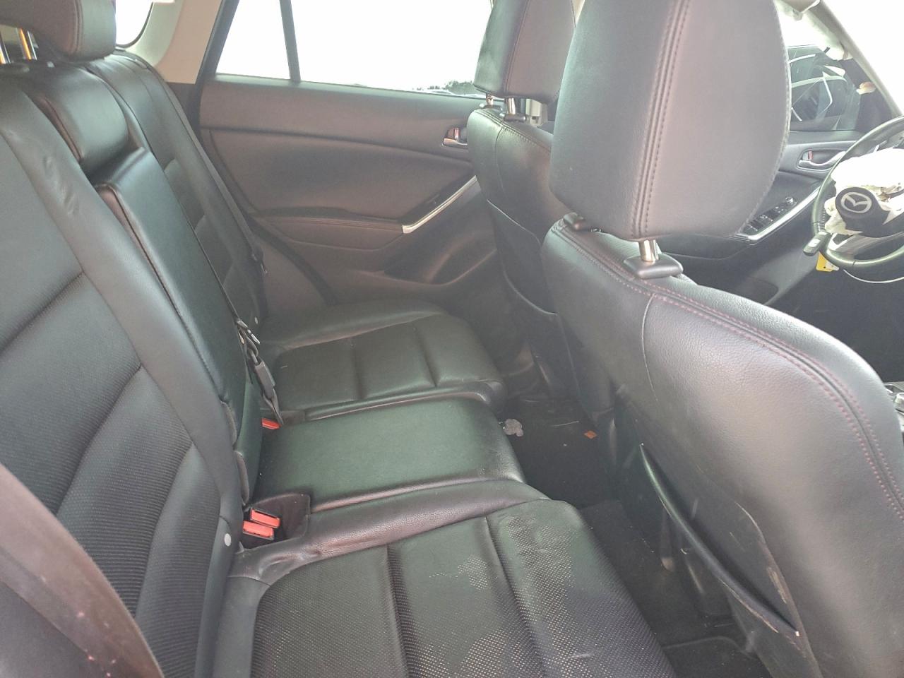 2016 Mazda Cx-5 Gt VIN: JM3KE4DY1G0871797 Lot: 94032985