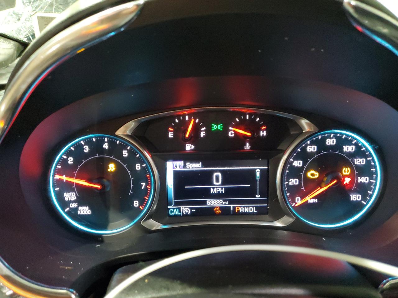 2017 Chevrolet Malibu Lt VIN: 1G1ZE5ST5HF293165 Lot: 92070375