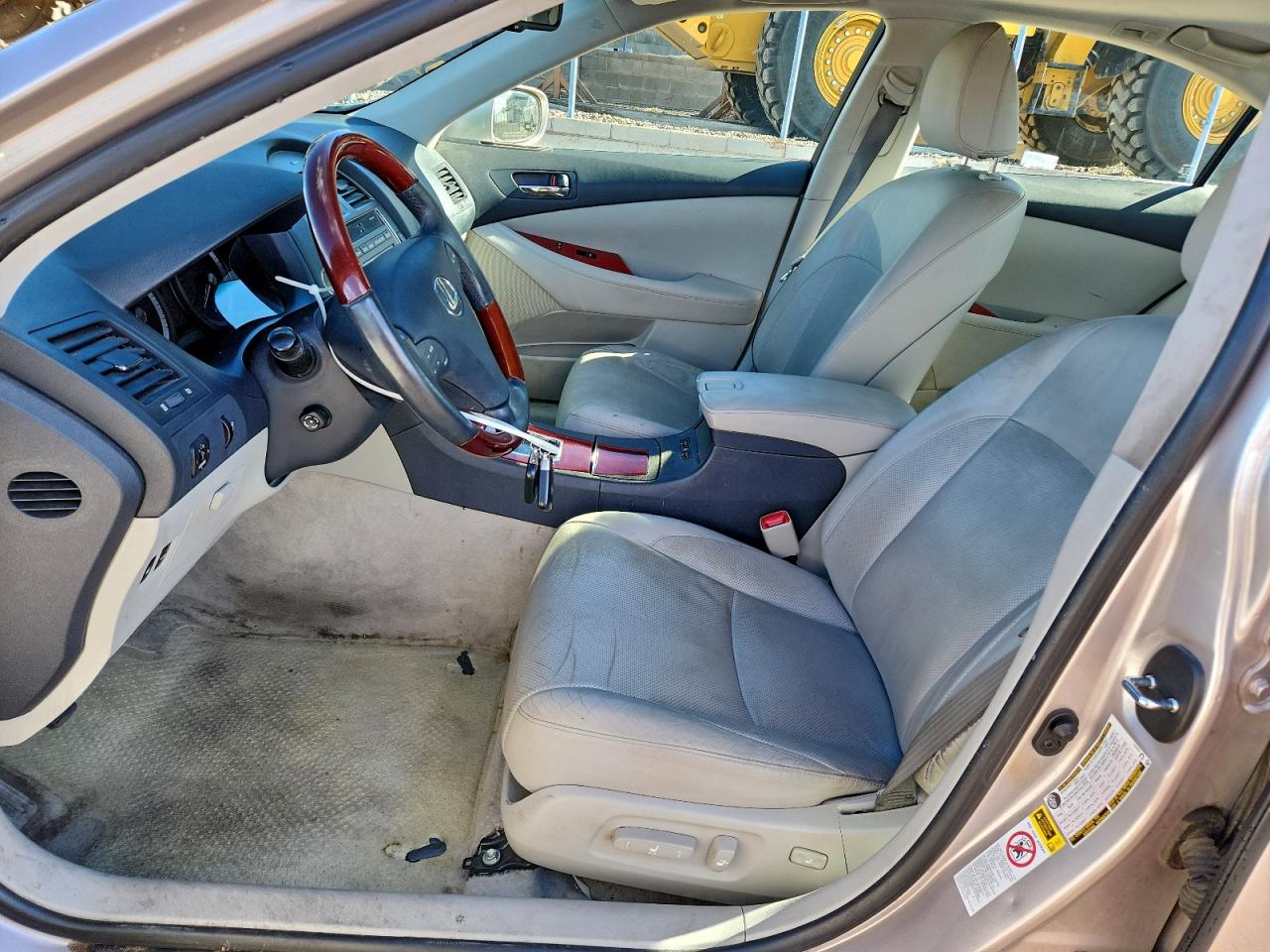 2008 Lexus Es 350 VIN: JTHBJ46G982202996 Lot: 93250695