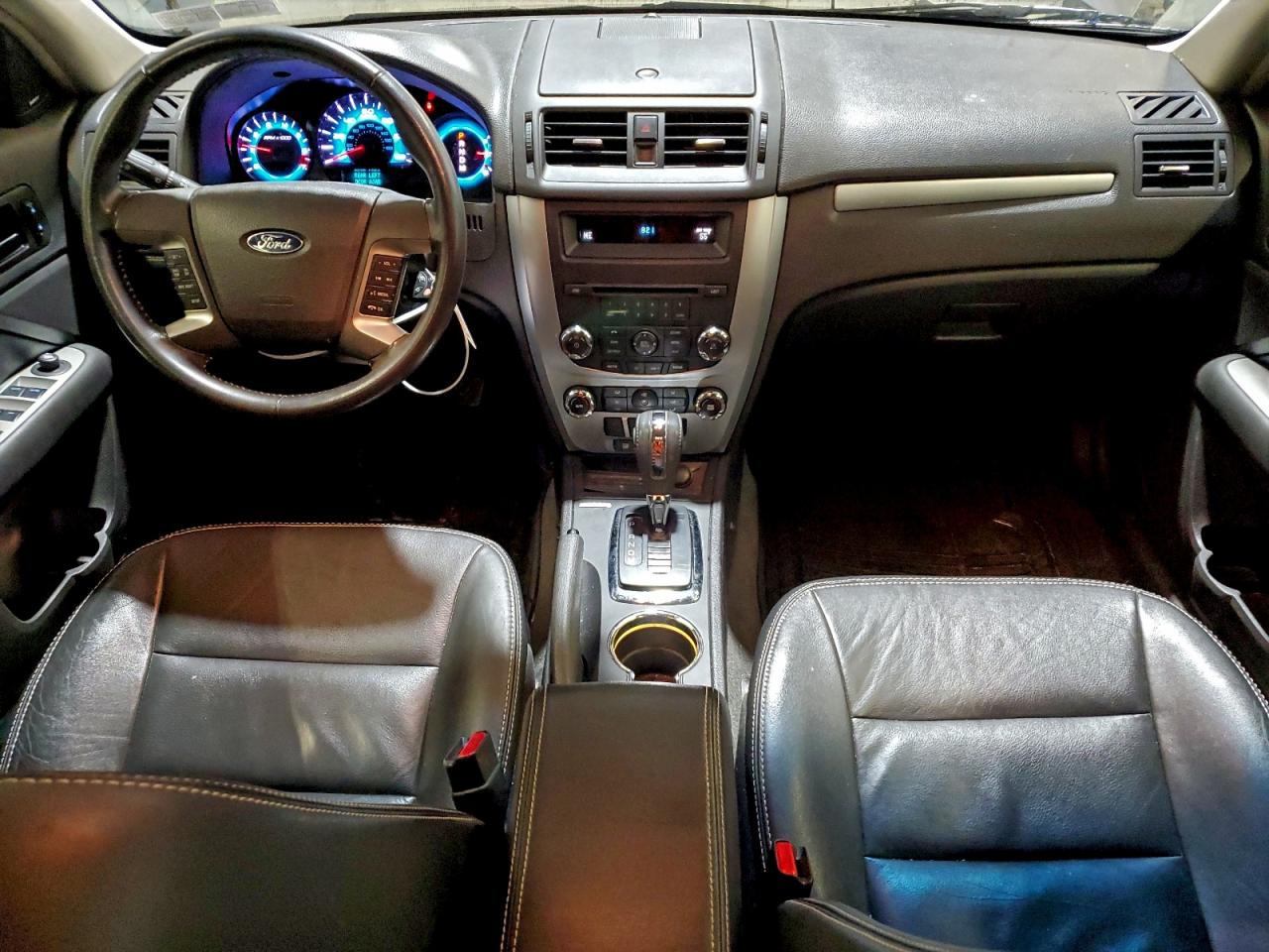 2012 Ford Fusion Sel VIN: 3FAHP0JA6CR256028 Lot: 93884615