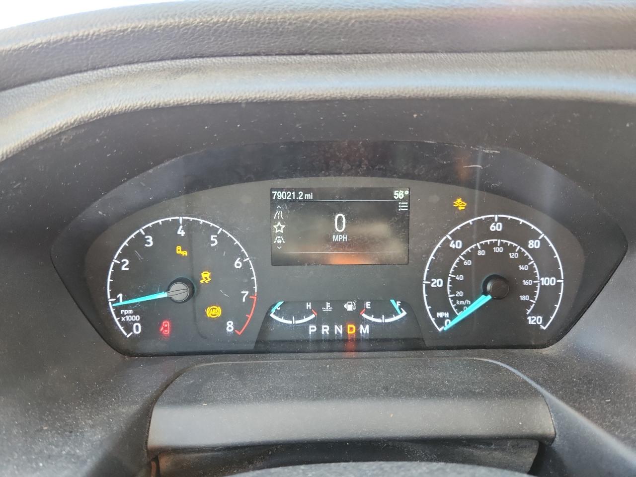 2020 Ford Transit 250 Delivery Van VIN: 1FTBR3X80LKB27593 Lot: 87413635