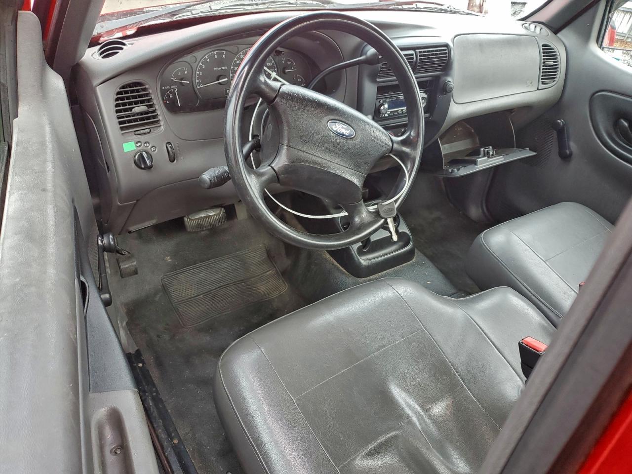 2003 Ford Ranger VIN: 1FTYR10D33PB81334 Lot: 93345735