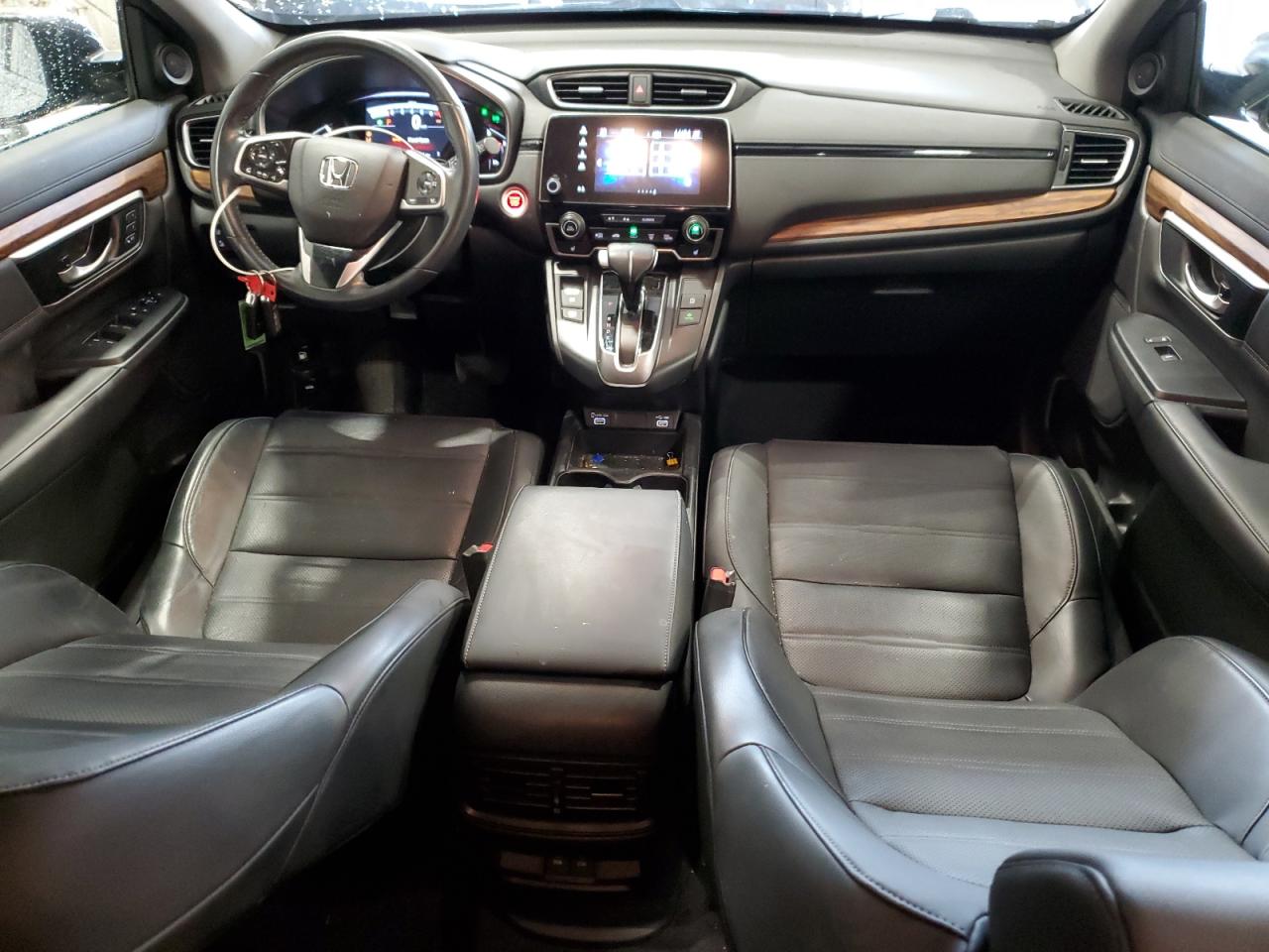 2020 Honda Cr-V Exl VIN: 5J6RW2H89LL041641 Lot: 93214265