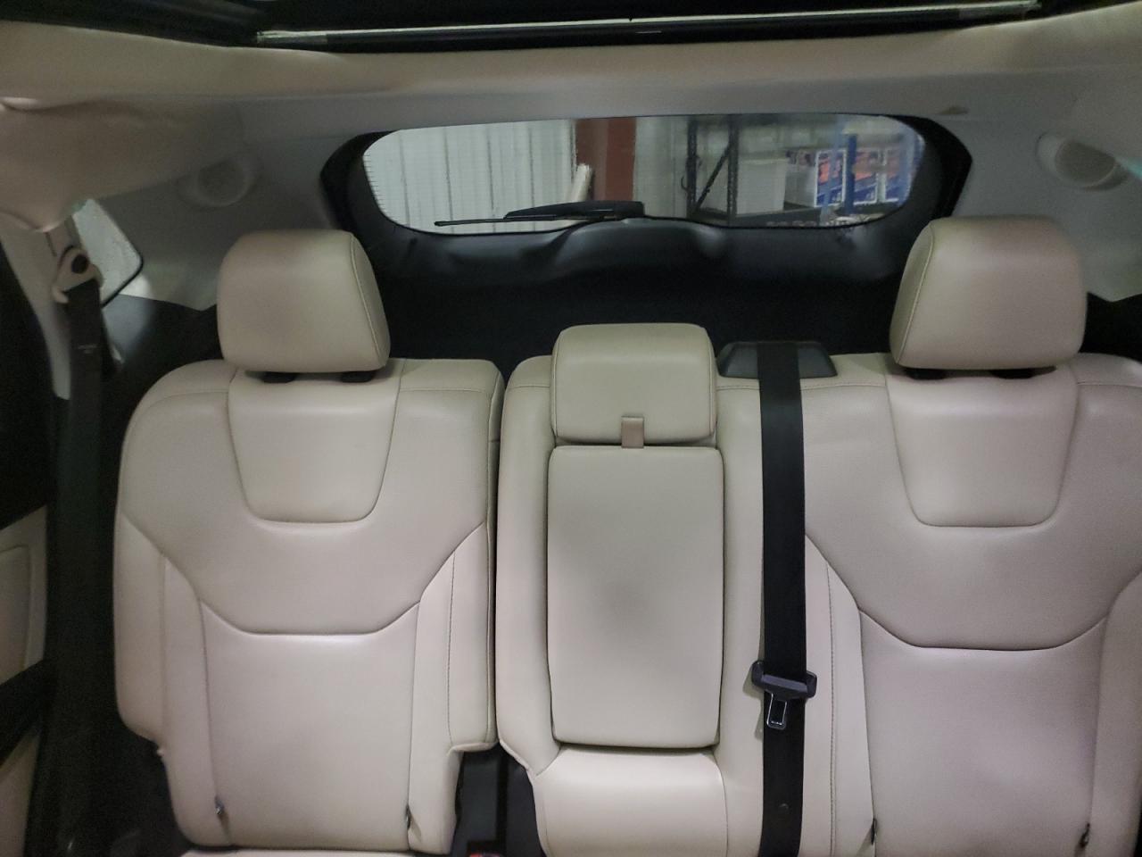 2017 Ford Edge Titanium VIN: 2FMPK4K87HBC49078 Lot: 93107425