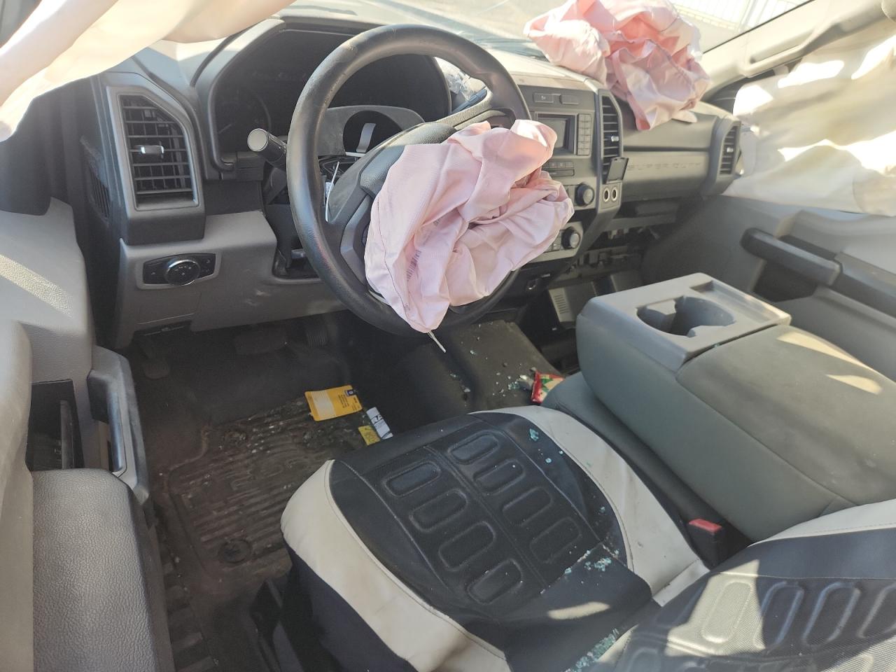 2021 Ford F250 Super Duty VIN: 1FT7W2BN0MEC56987 Lot: 90898645