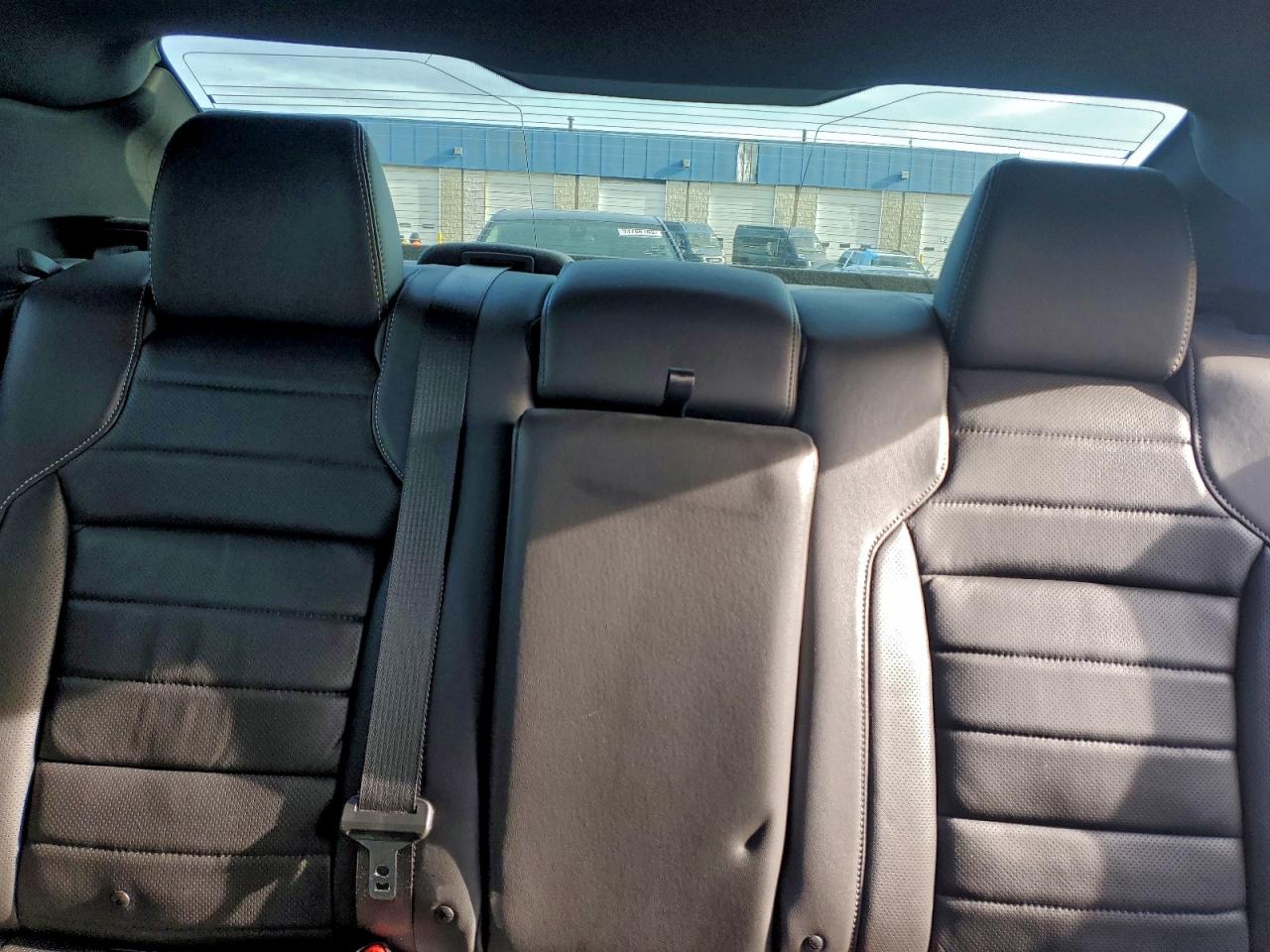 2019 Ford Taurus Sho VIN: 1FAHP2KT4KG110597 Lot: 94348875