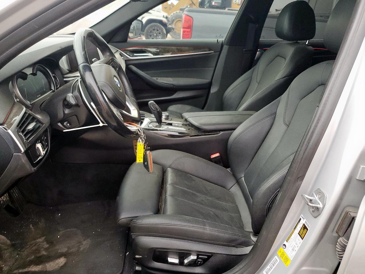 2019 BMW 530 I VIN: WBAJA5C51KG900693 Lot: 93027305