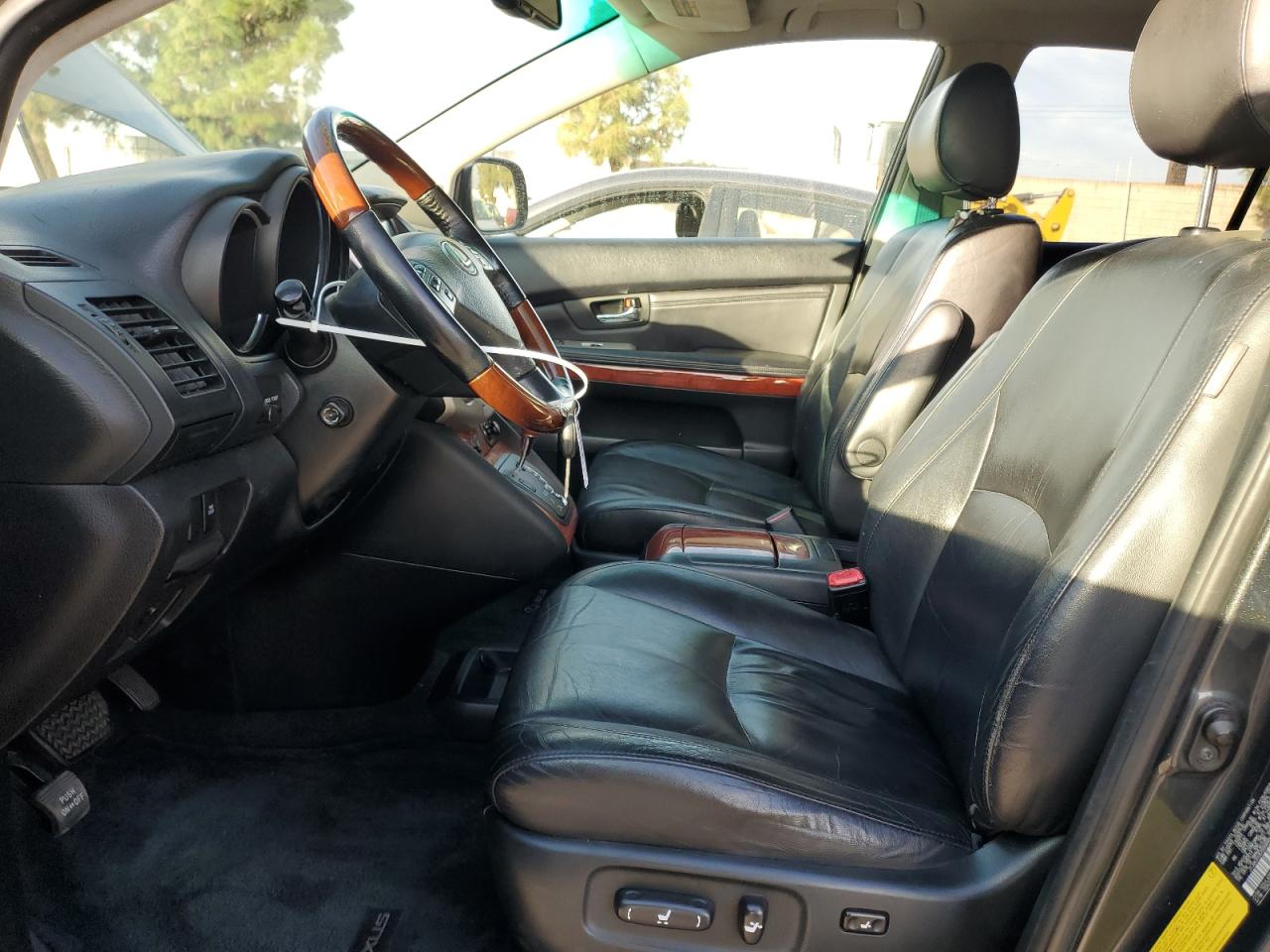 2007 Lexus Rx 350 VIN: JTJGK31U570008906 Lot: 91873125