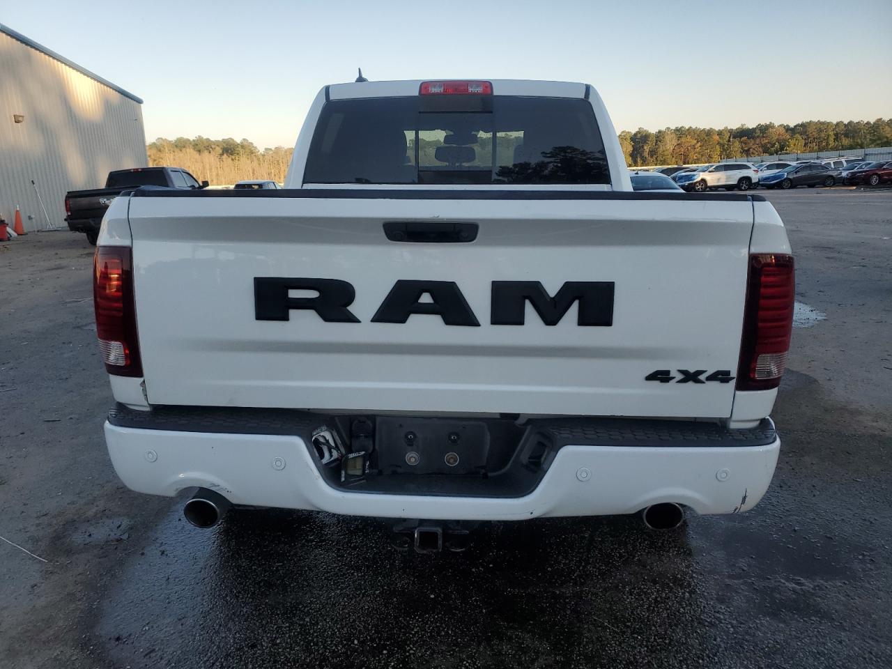 2017 Ram 1500 Sport VIN: 1C6RR7MT9HS696925 Lot: 90414255