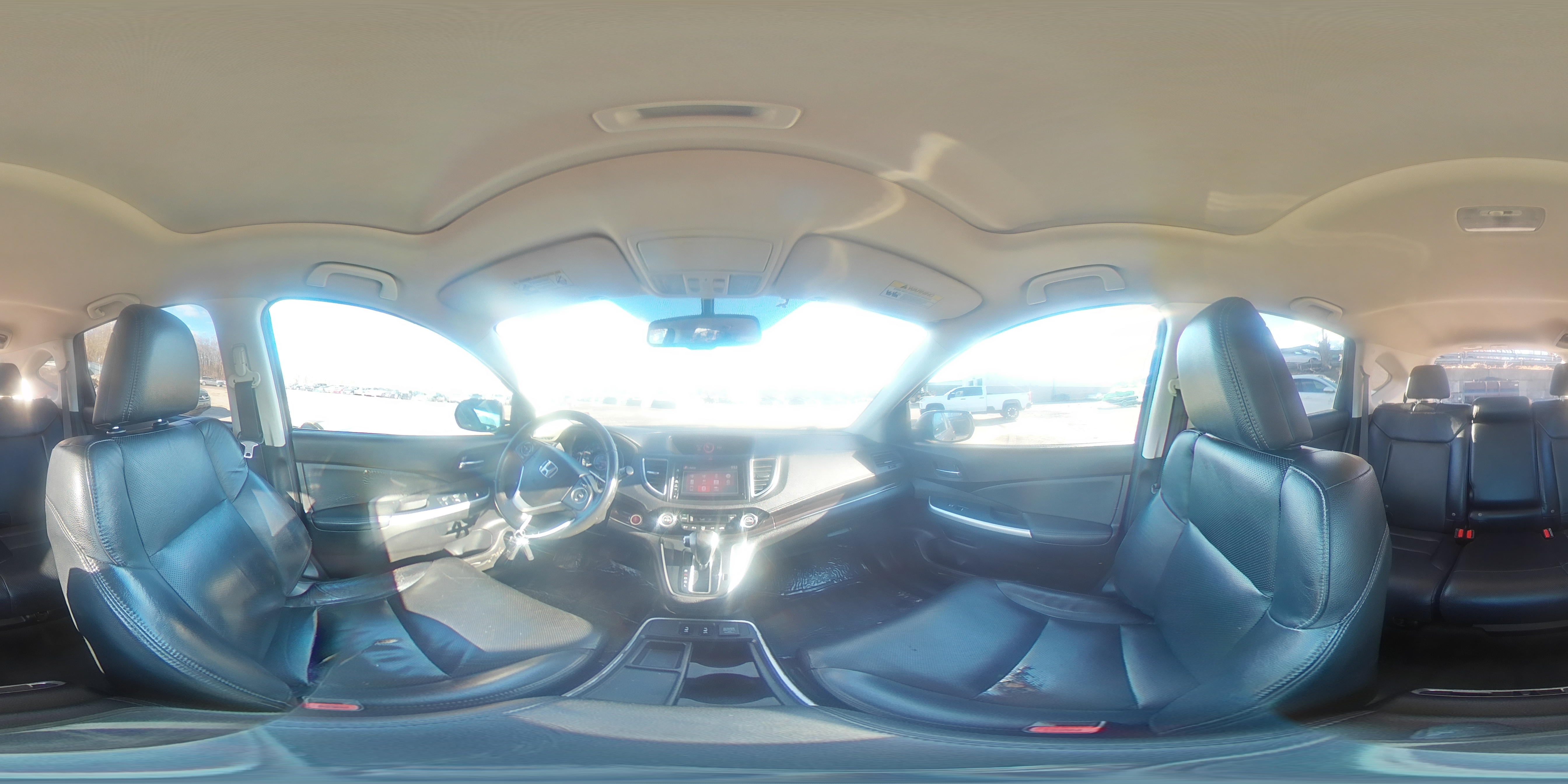 2015 Honda Cr-V Exl VIN: 5J6RM4H7XFL102766 Lot: 93625325