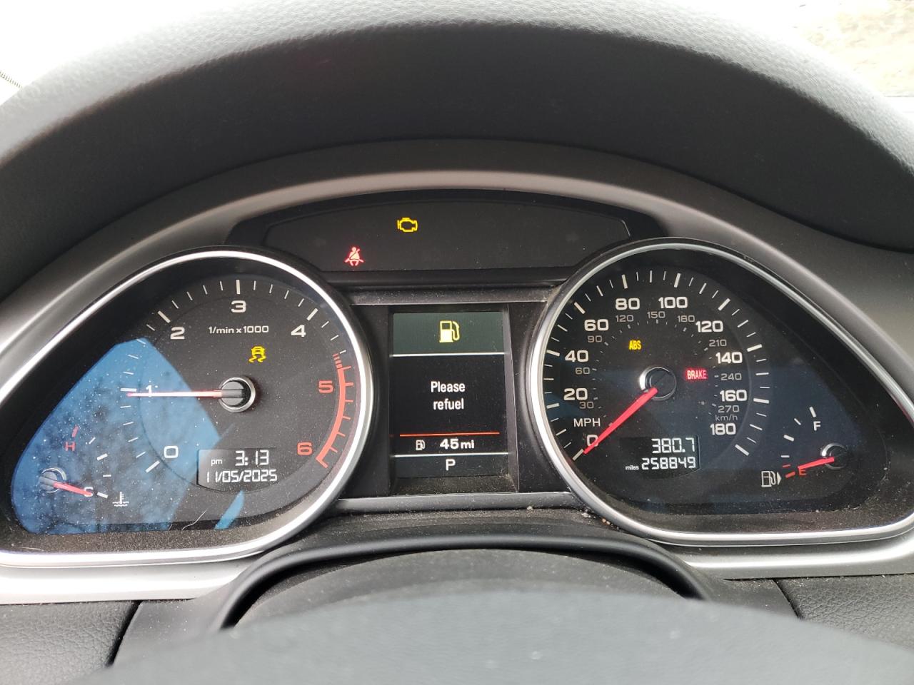 2012 Audi Q7 Premium Plus VIN: WA1LMAFE0CD001361 Lot: 90656485