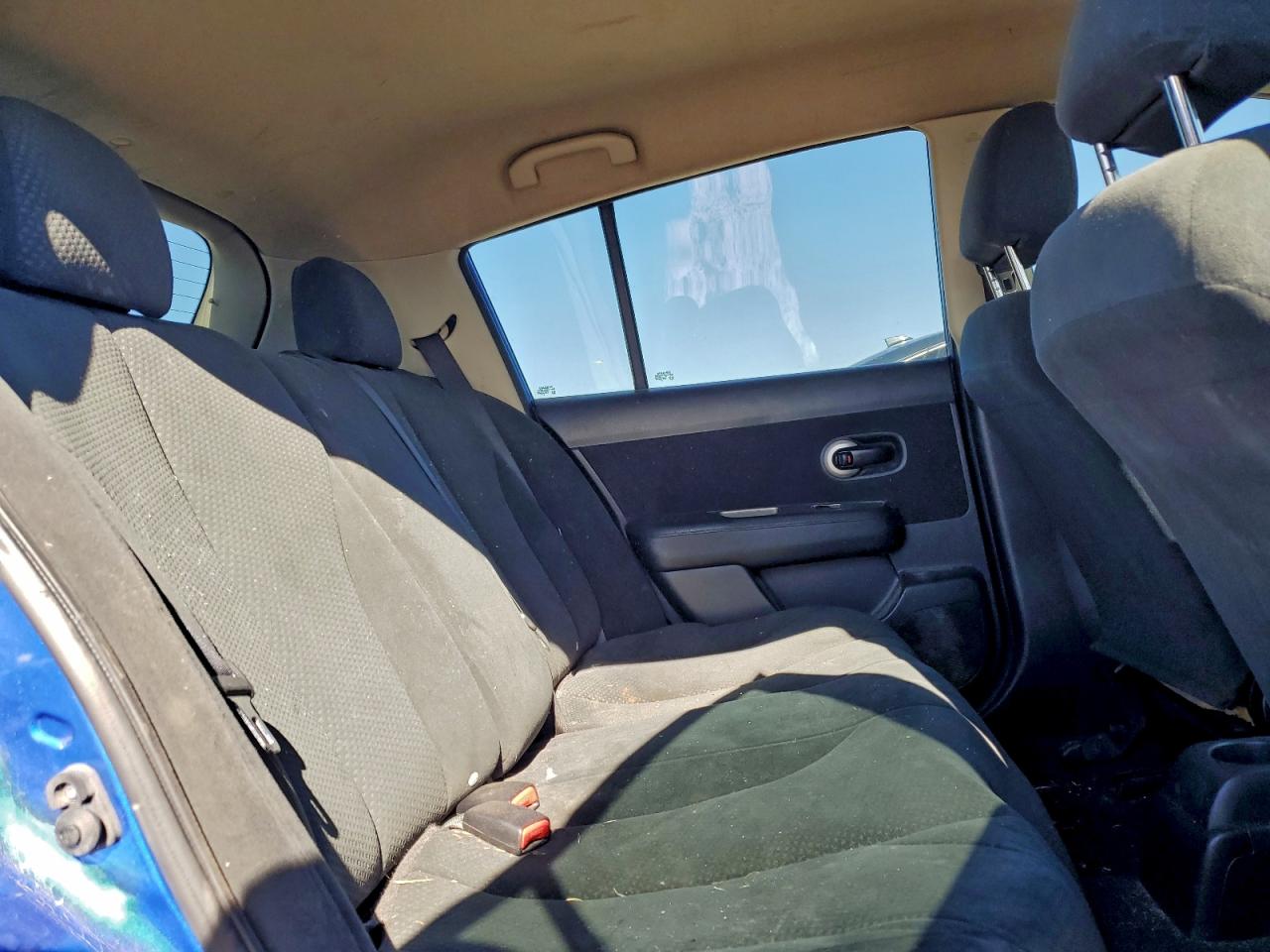 2011 Nissan Versa S VIN: 3N1BC1CP3BL419967 Lot: 94672555