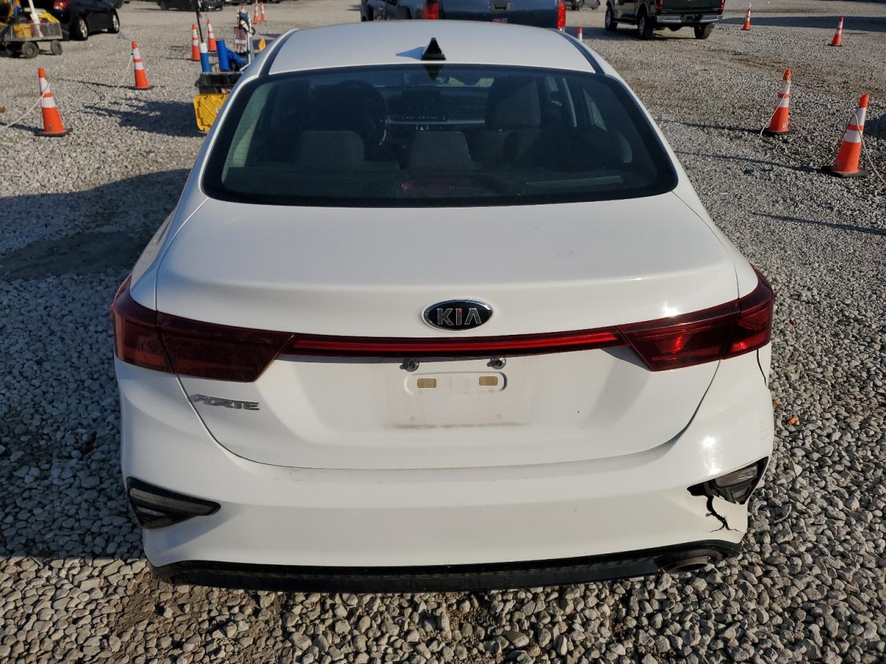 2021 Kia Forte Fe VIN: 3KPF24AD3ME331567 Lot: 92427435