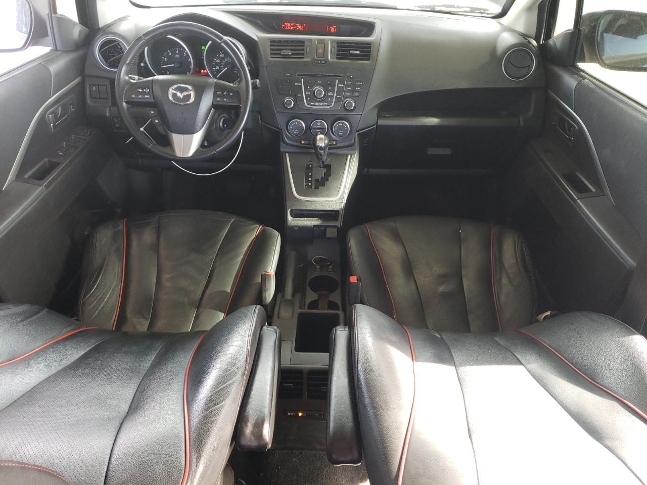 2012 Mazda 5 VIN: JM1CW2DL5C0139945 Lot: 92316695