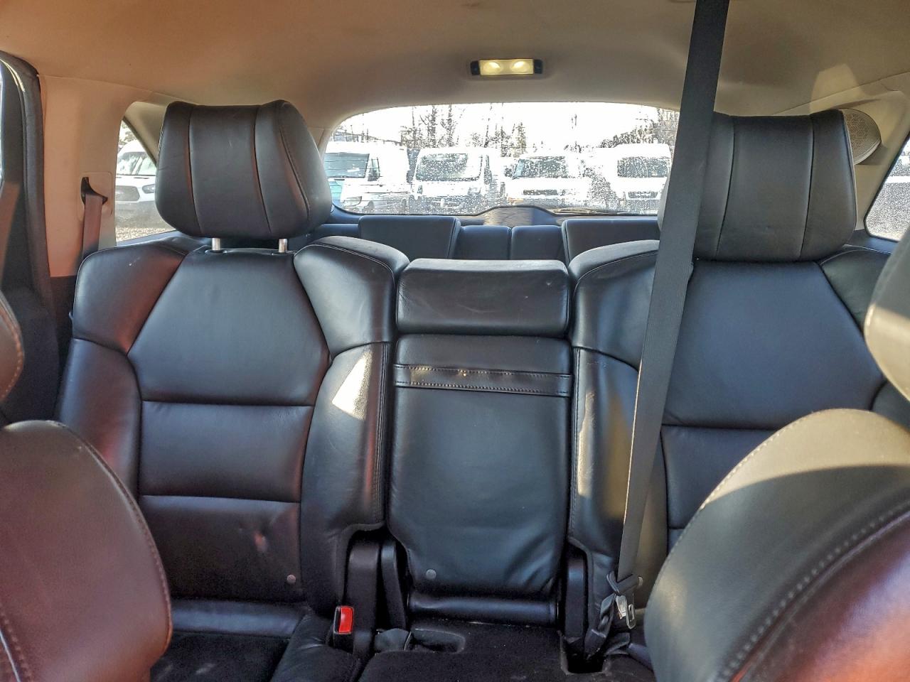 2012 Acura Mdx Technology VIN: 2HNYD2H34CH507916 Lot: 91658785