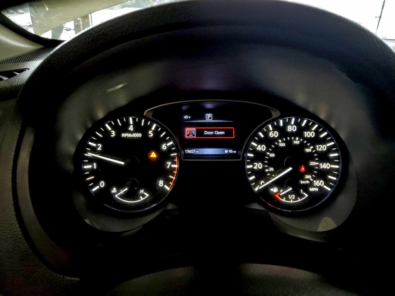 2016 Nissan Altima 2.5 VIN: 1N4AL3APXGC160071 Lot: 93936015