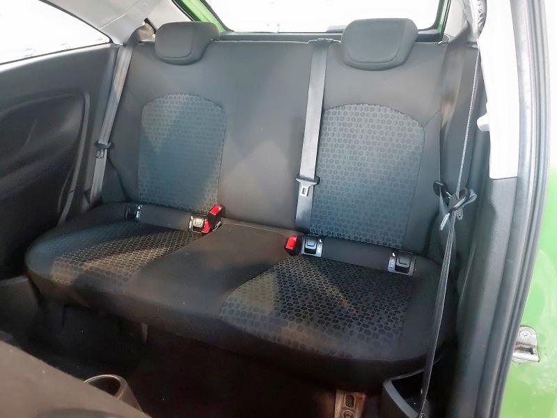 2015 VAUXHALL CORSA 1.4 LIFE 3DR