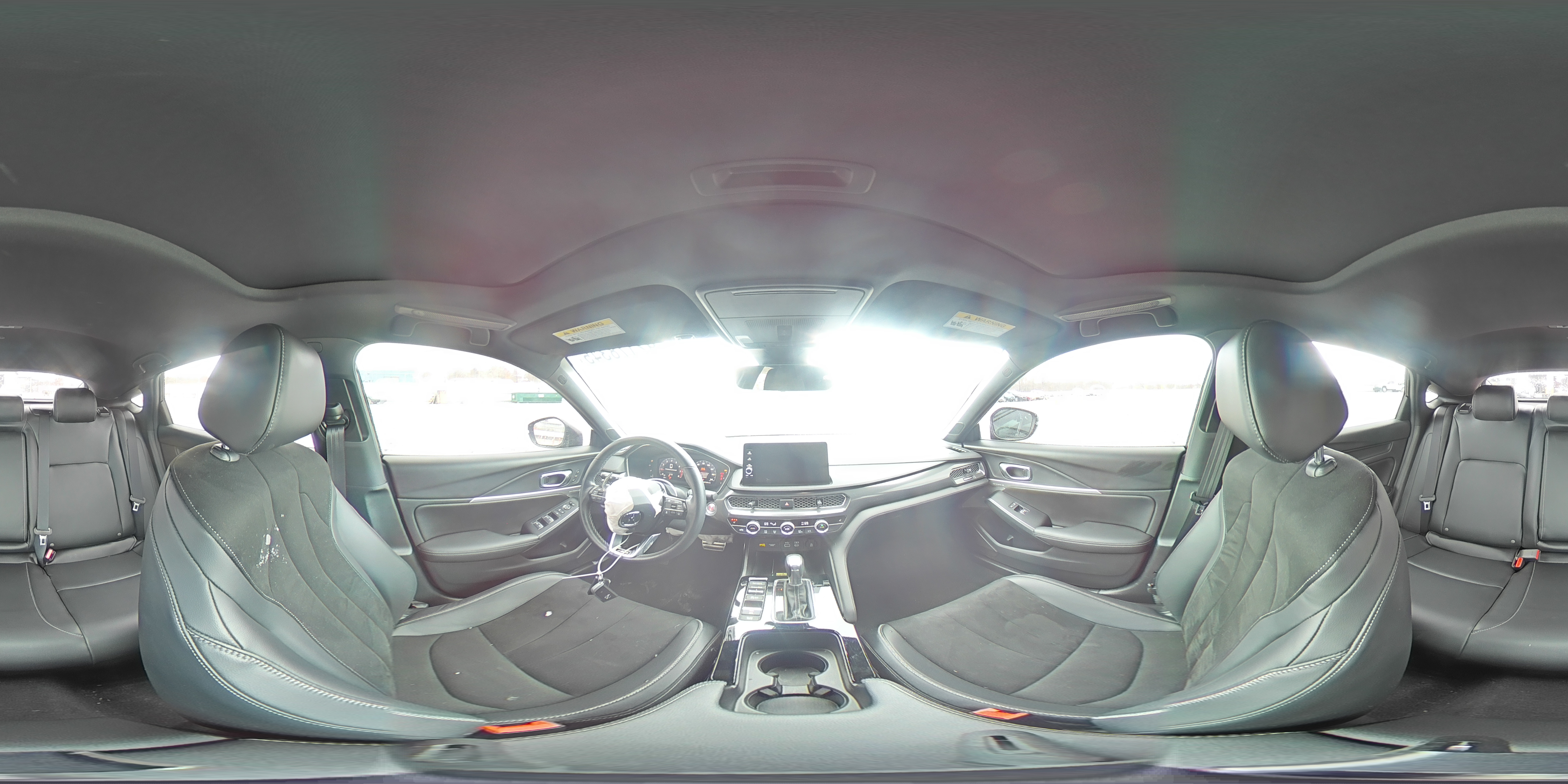 2023 Acura Integra A-Spec Tech VIN: 19UDE4H61PA025319 Lot: 92178345