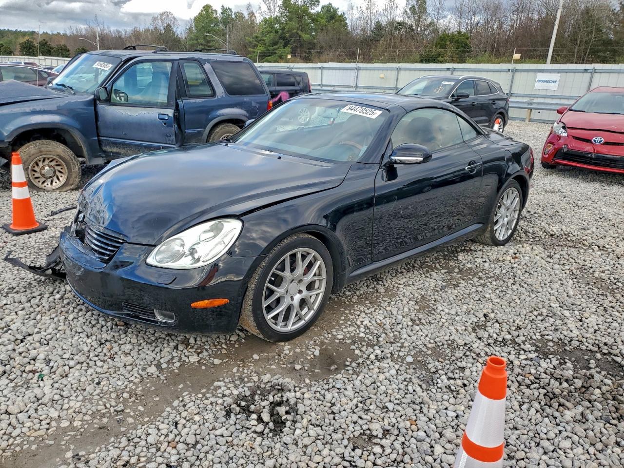 2005 Lexus Sc 430