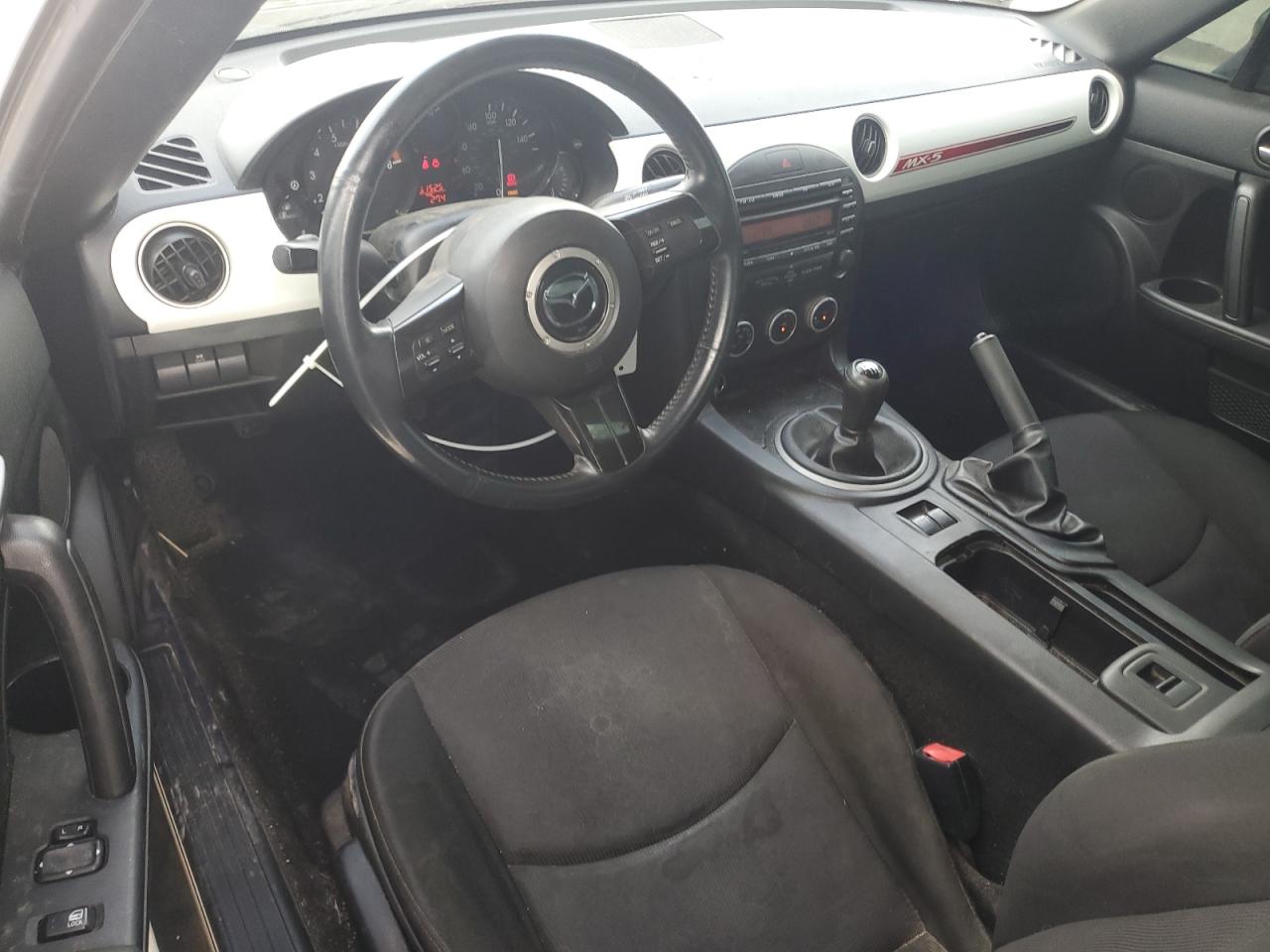 2015 Mazda Mx-5 Miata Club VIN: JM1NC2LF8F0239202 Lot: 91487985