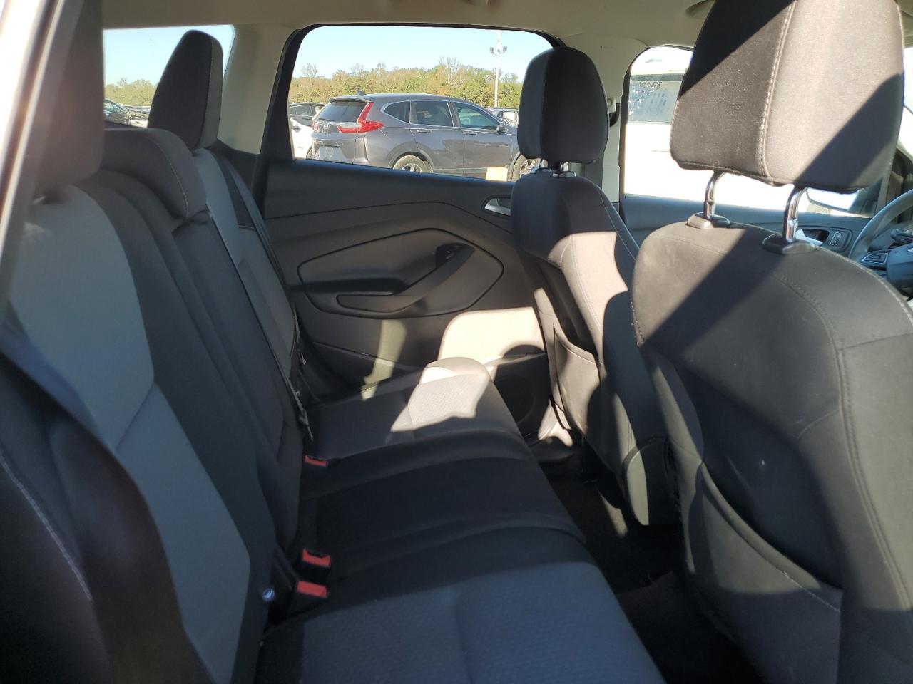 2017 Ford Escape Se VIN: 1FMCU0G93HUB73341 Lot: 91345555