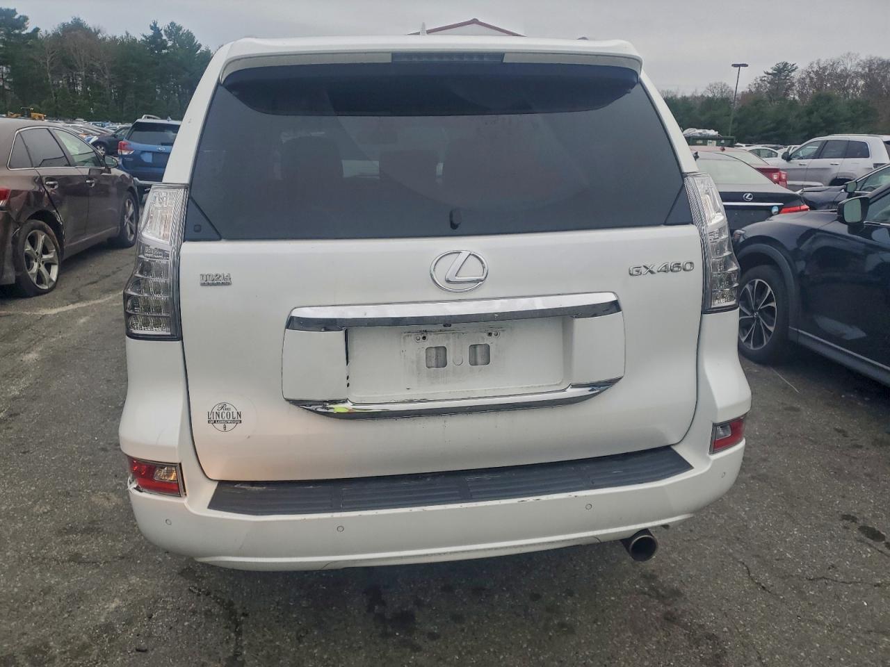 2015 Lexus Gx 460 Premium VIN: JTJJM7FX8F5097334 Lot: 93244965