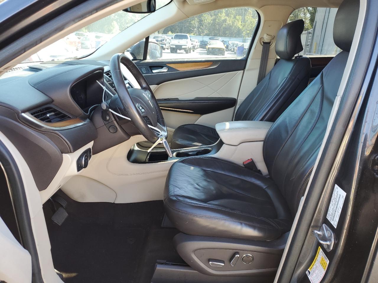 2019 Lincoln Mkc Select VIN: 5LMCJ2C9XKUL12072 Lot: 92298905