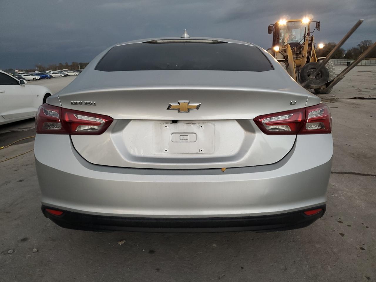 2022 Chevrolet Malibu Lt VIN: 1G1ZD5ST9NF150735 Lot: 91992935