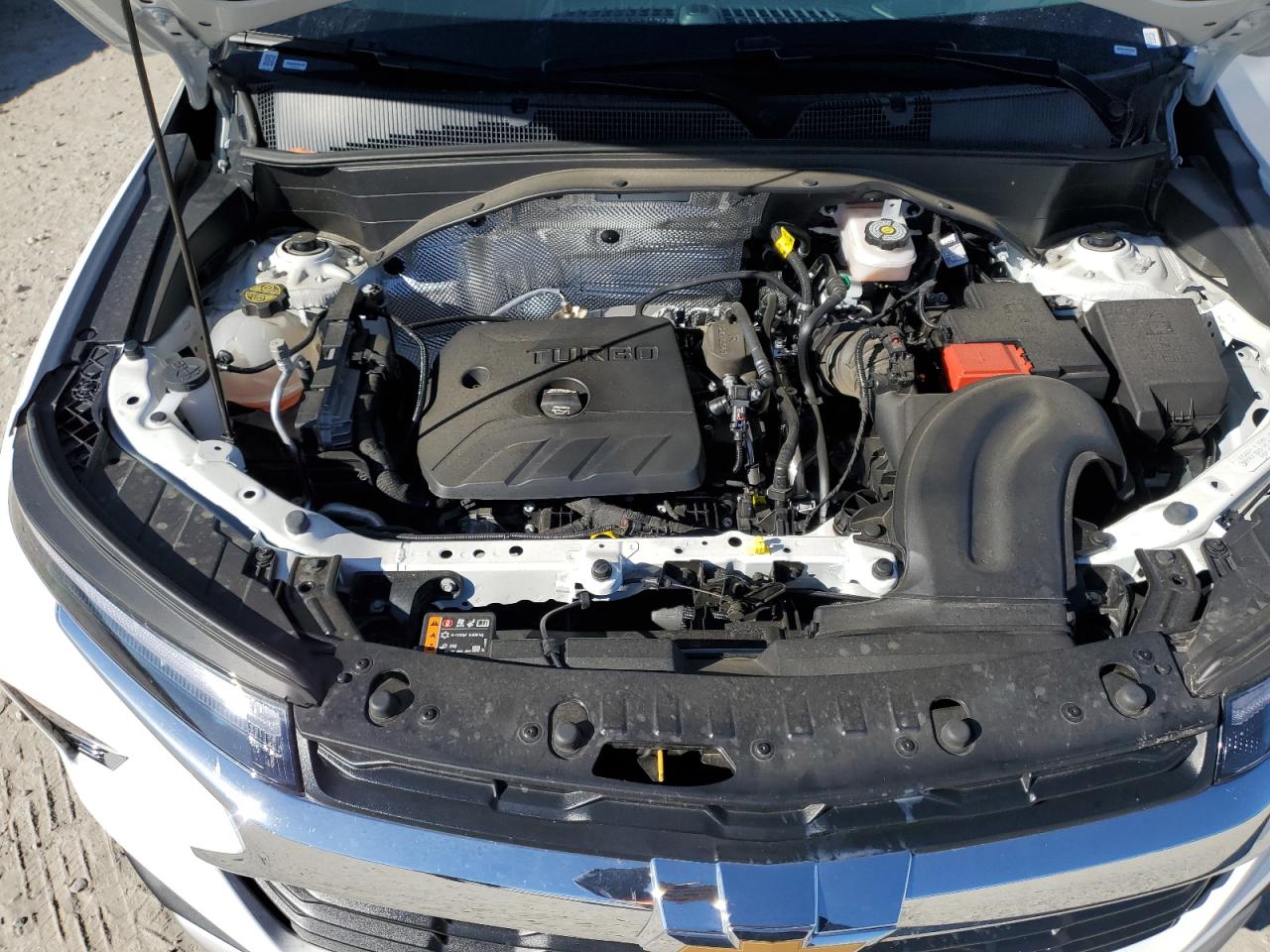 2025 Chevrolet Trailblazer Lt VIN: KL79MPSL5SB177515 Lot: 92350525