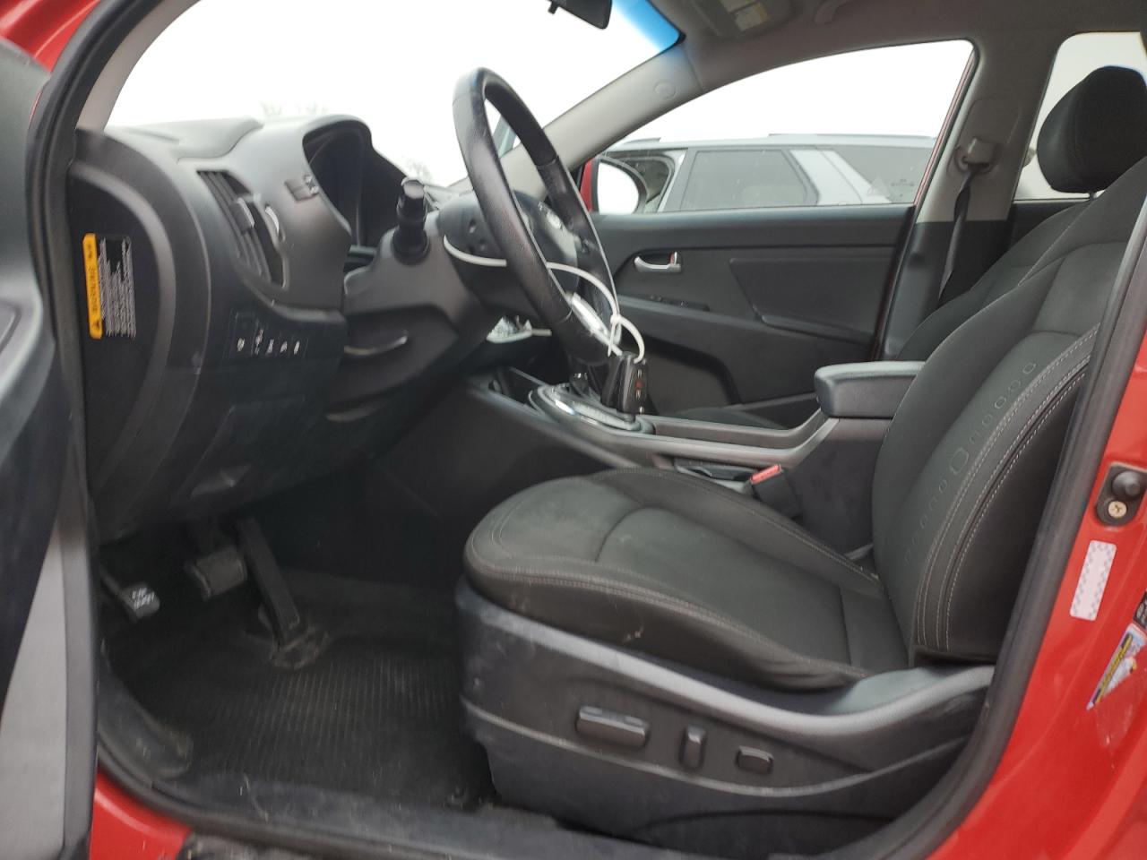 2012 Kia Sportage Ex VIN: KNDPCCA23C7202009 Lot: 93843865