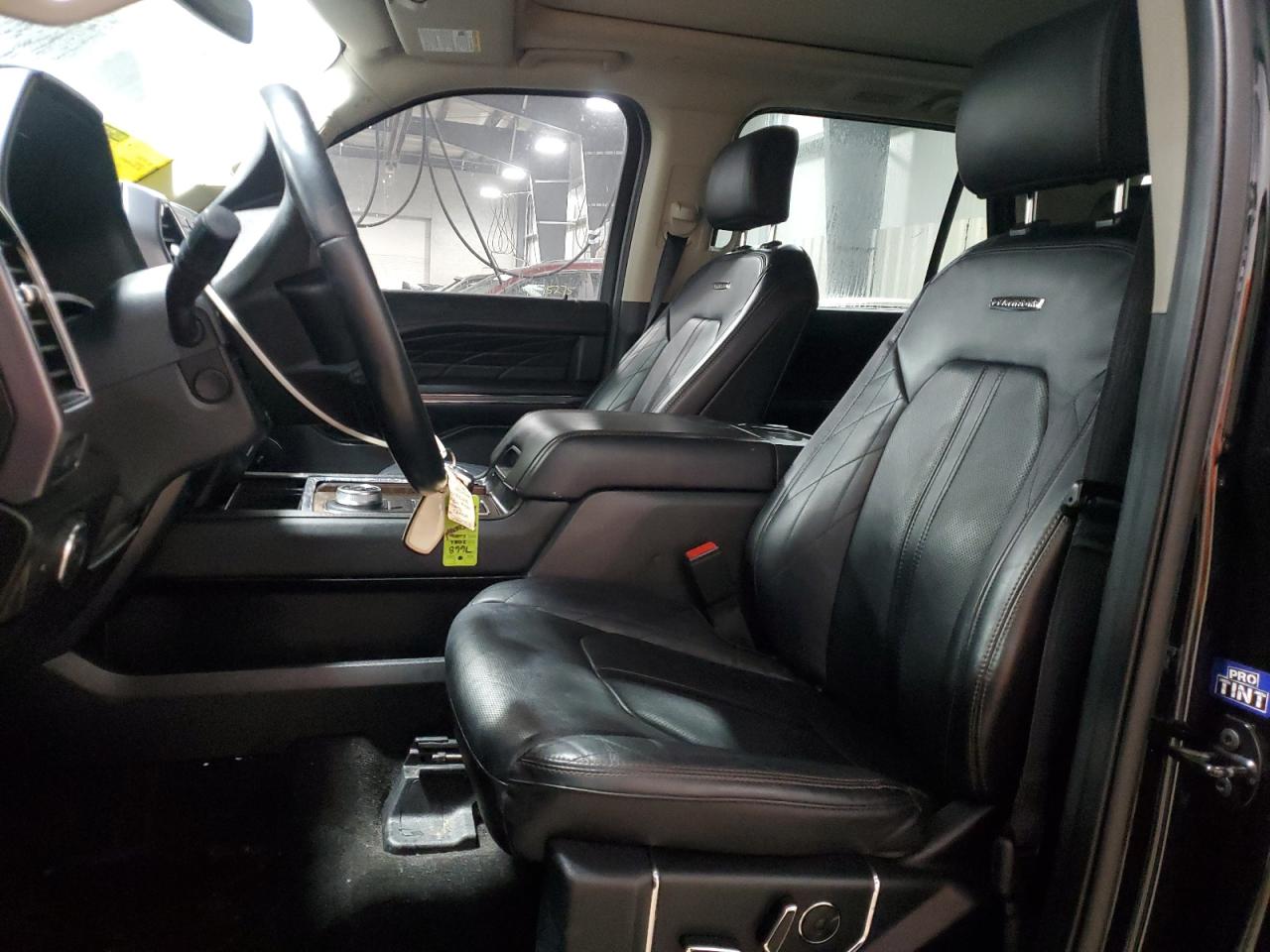 2021 Ford Expedition Max Platinum VIN: 1FMJK1MT6MEA60068 Lot: 93271375