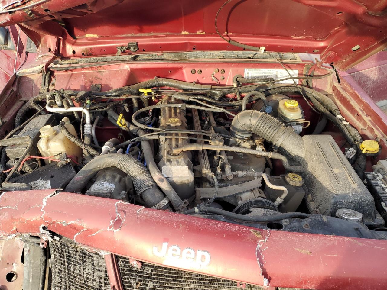 1999 Jeep Cherokee Sport VIN: 1J4FF68S0XL661208 Lot: 92929995