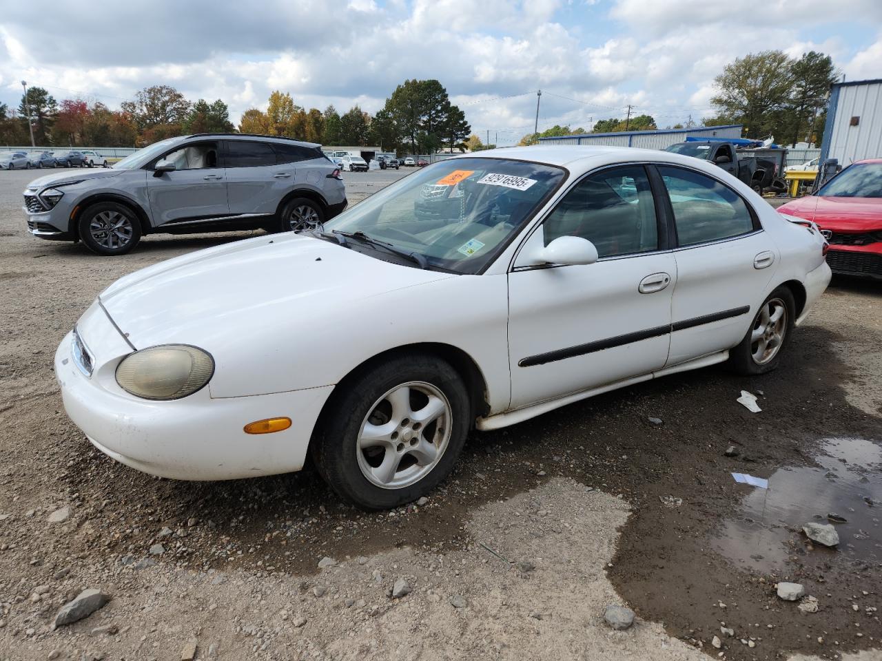 1998 Mercury Sable Gs