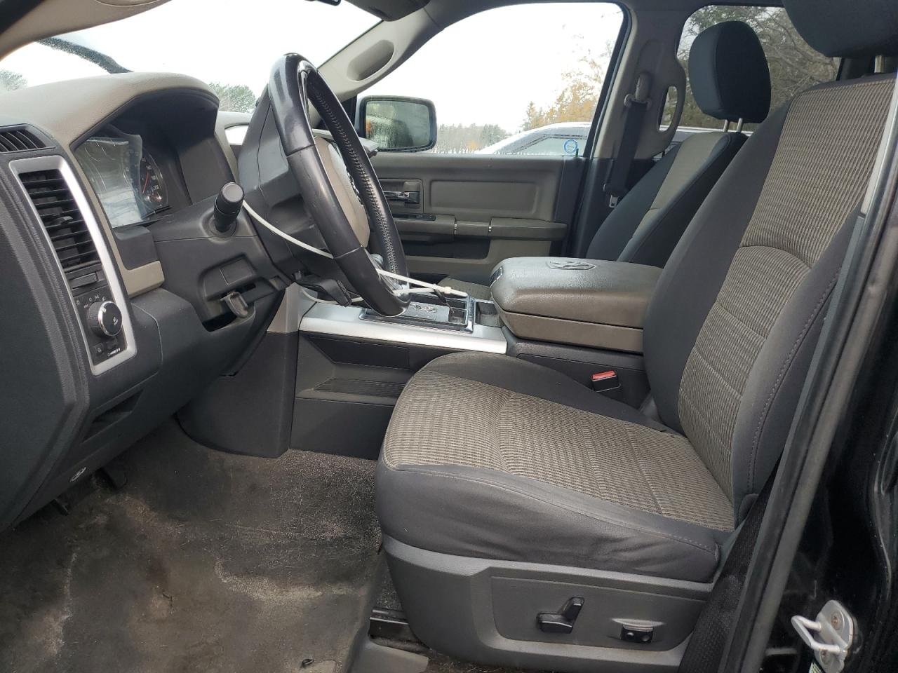 2011 Dodge Ram 1500 VIN: 1D7RV1GT0BS666111 Lot: 90365065