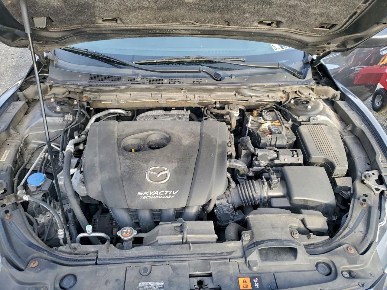 2014 Mazda 6 Grand Touring VIN: JM1GJ1W60E1132237 Lot: 94500785