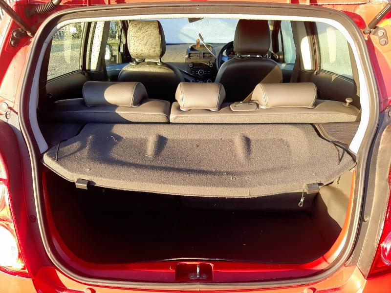 2014 CHEVROLET SPARK 1.2I LT 5DR