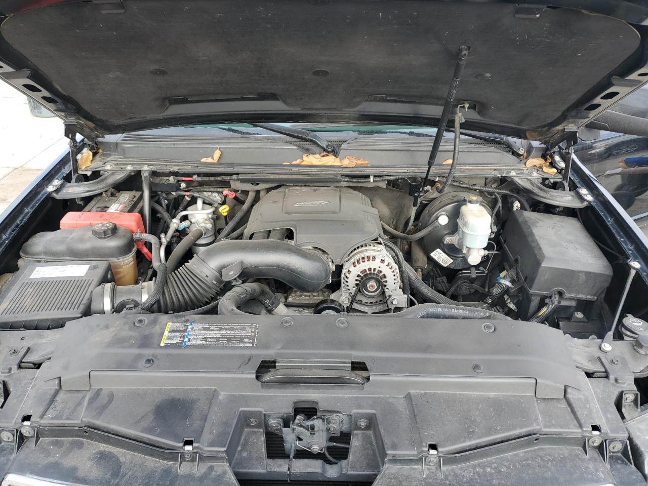 2007 Chevrolet Avalanche K1500 VIN: 3GNFK123X7G191652 Lot: 93494985