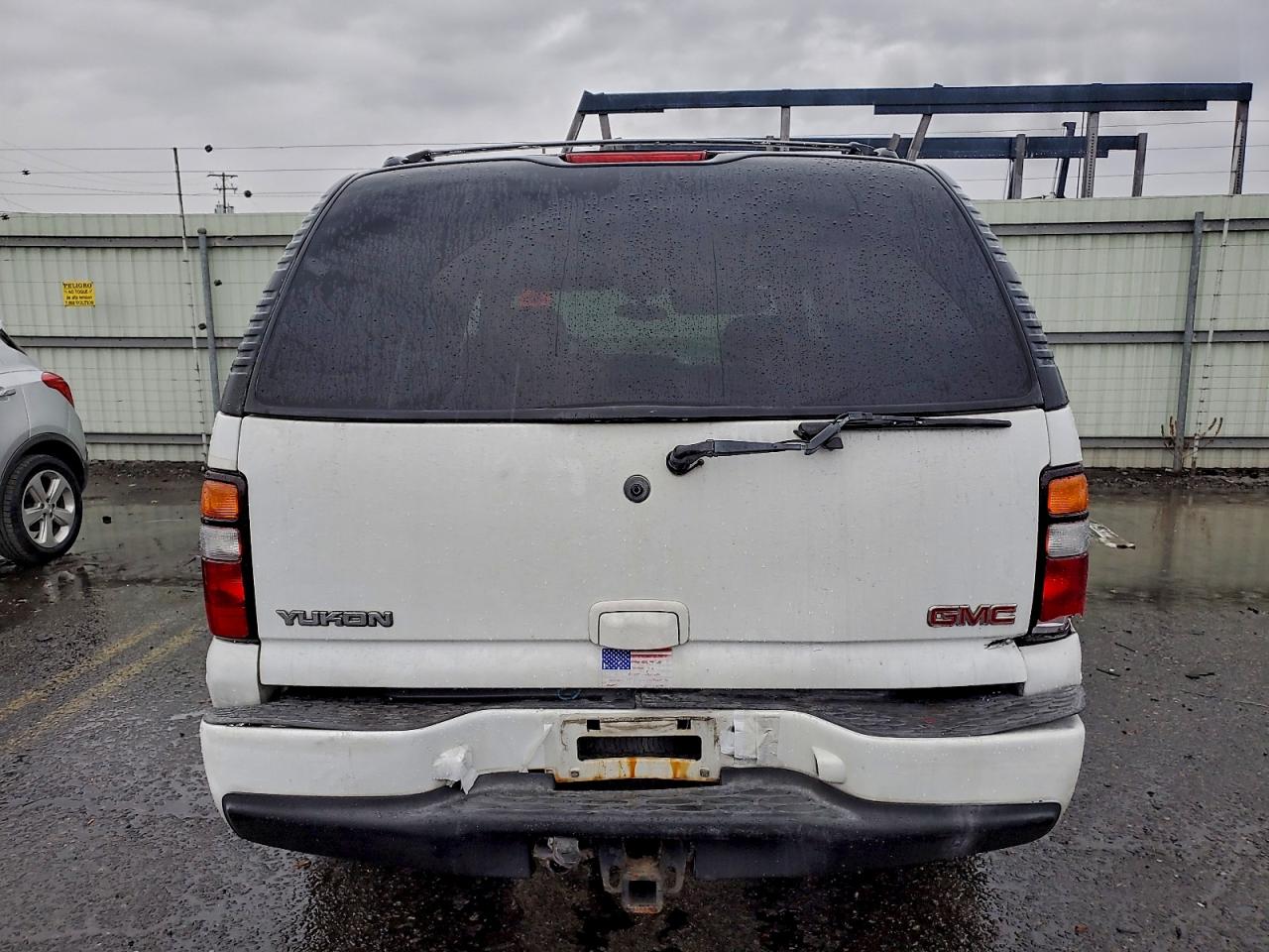 2004 GMC Yukon Denali VIN: 1GKEK63U54J209496 Lot: 94347235