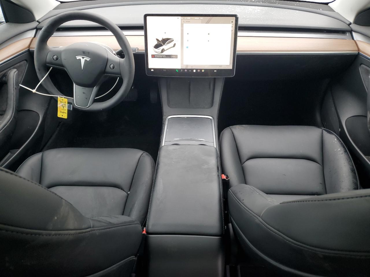 2022 Tesla Model 3 VIN: 5YJ3E1EA2NF306874 Lot: 92808165